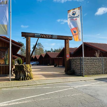 Roadcamp - American Motel & Sportsbar マール エクステリア 写真